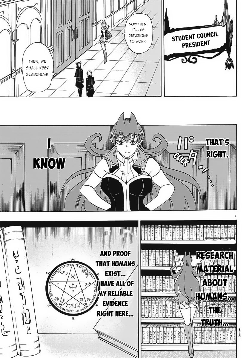 Read Welcome to Demon School! Iruma-kun EN Manga Online