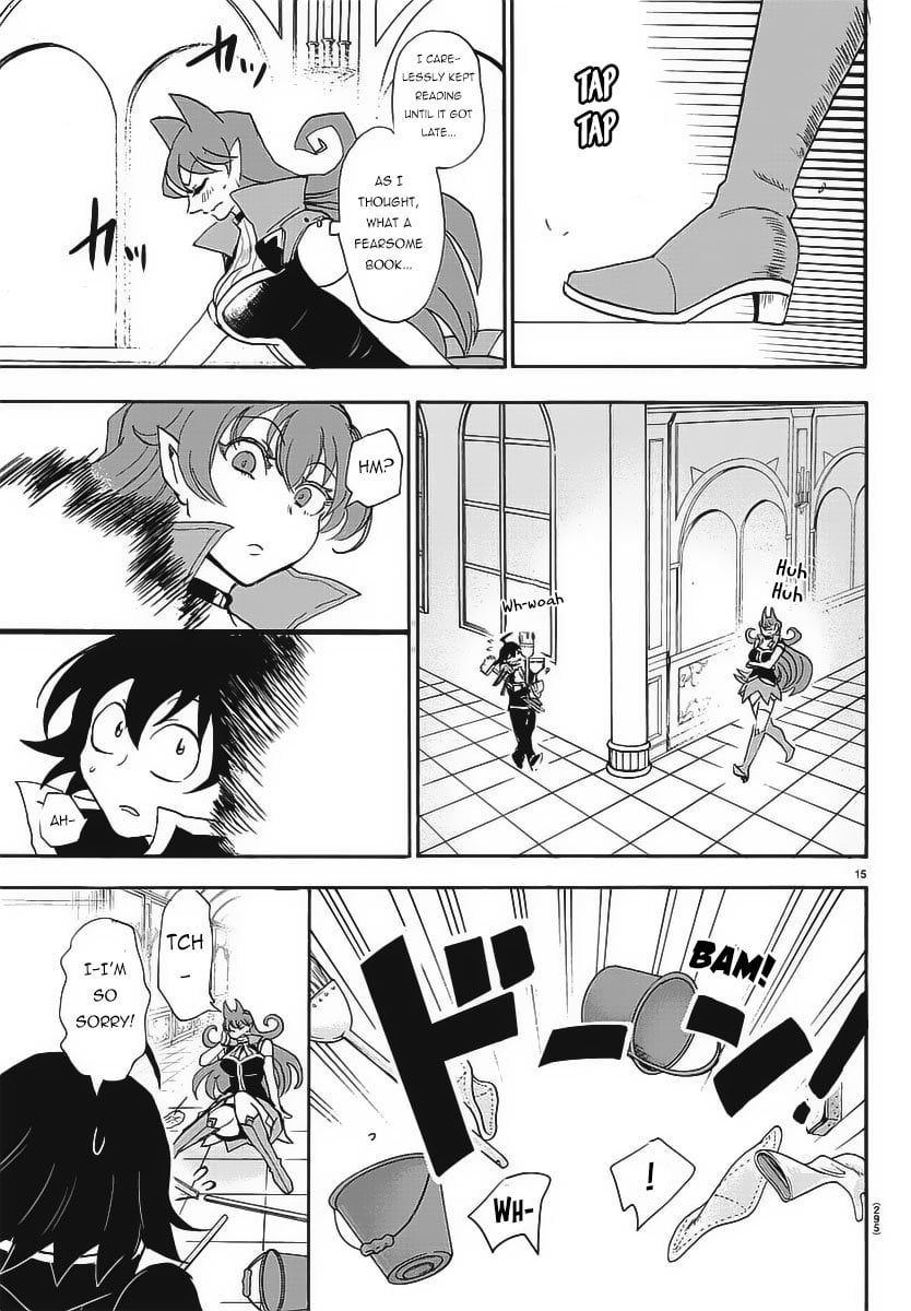 Read Welcome to Demon School! Iruma-kun EN Manga Online