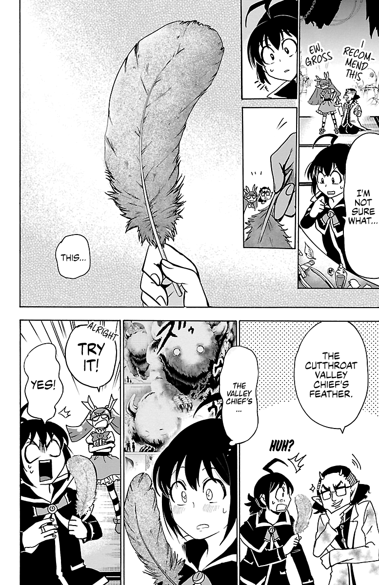 Read Welcome to Demon School! Iruma-kun EN Manga Online
