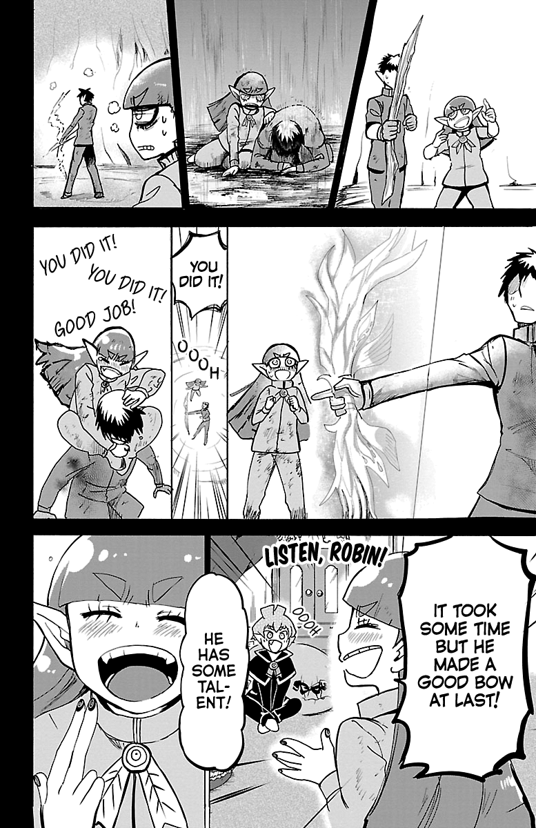 Read Welcome to Demon School! Iruma-kun EN Manga Online