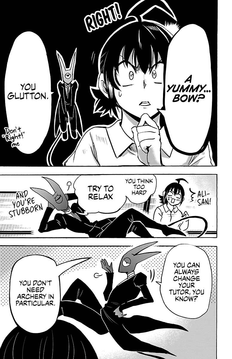 Read Welcome to Demon School! Iruma-kun EN Manga Online