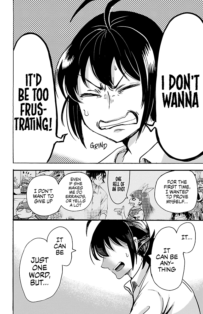 Read Welcome to Demon School! Iruma-kun EN Manga Online