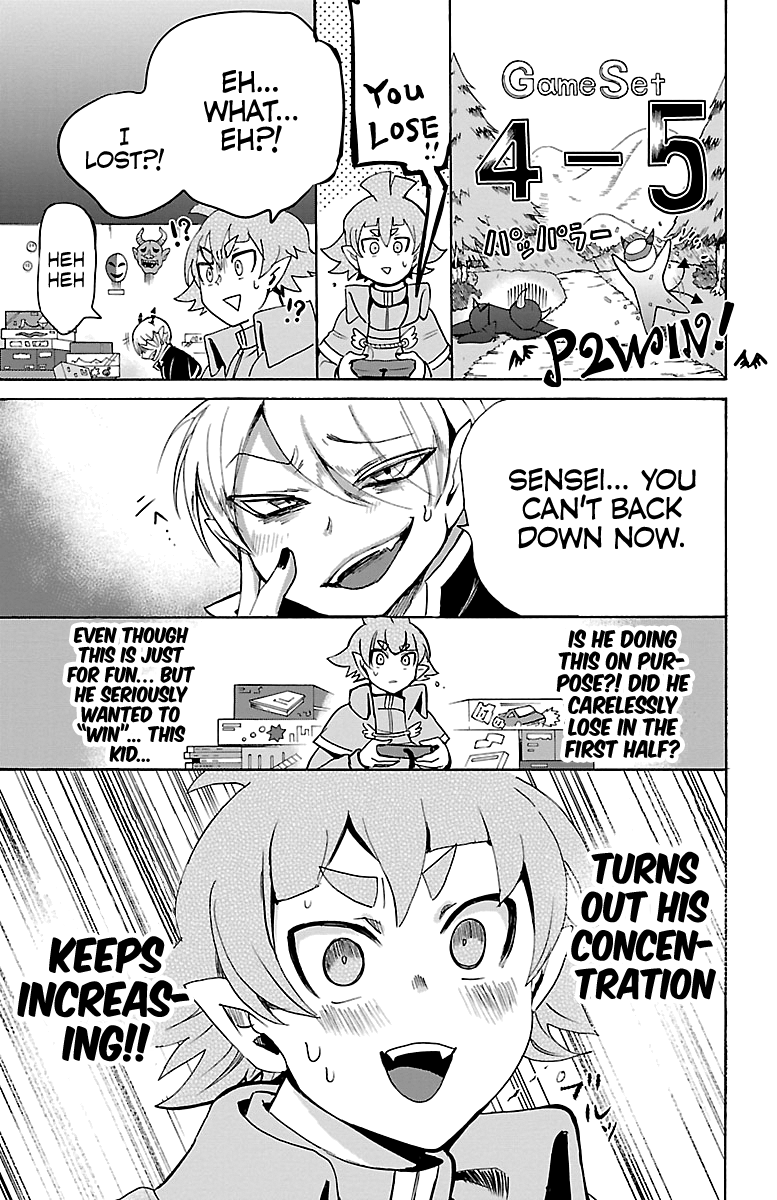 Read Welcome to Demon School! Iruma-kun EN Manga Online