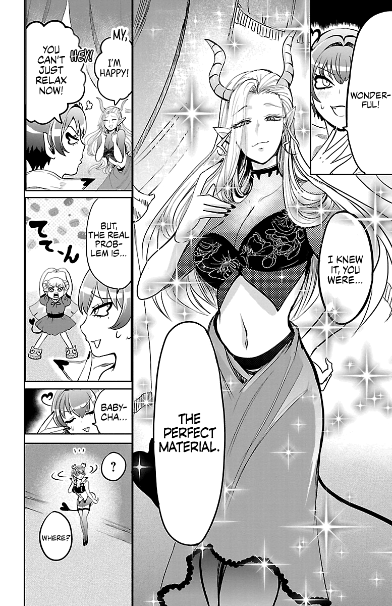 Read Welcome to Demon School! Iruma-kun EN Manga Online