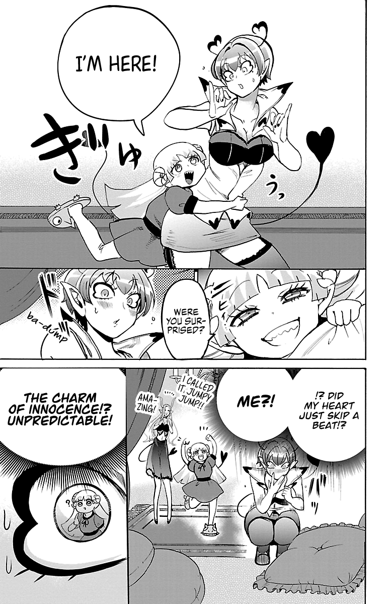 Read Welcome to Demon School! Iruma-kun EN Manga Online