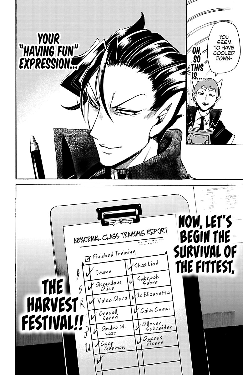 Read Welcome to Demon School! Iruma-kun EN Manga Online