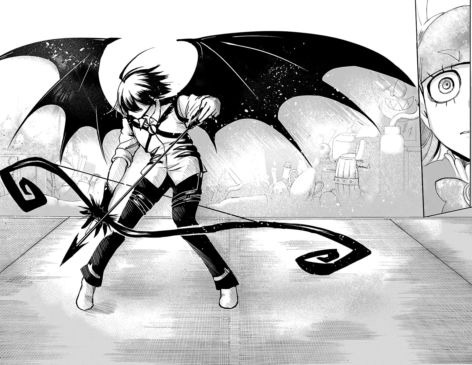 Read Welcome to Demon School! Iruma-kun EN Manga Online