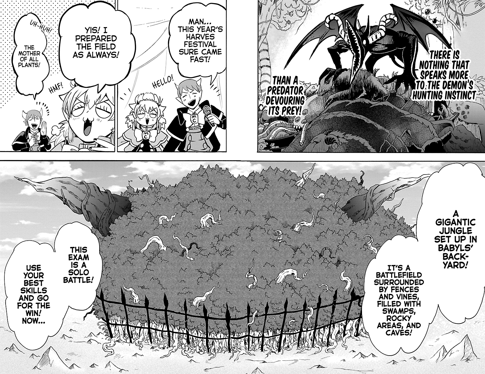 Read Welcome to Demon School! Iruma-kun EN Manga Online