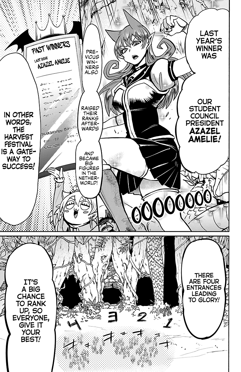 Read Welcome to Demon School! Iruma-kun EN Manga Online