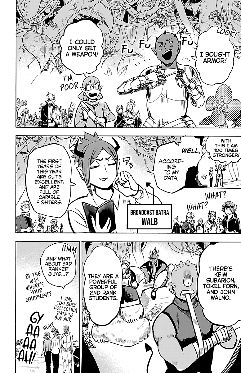 Read Welcome to Demon School! Iruma-kun EN Manga Online