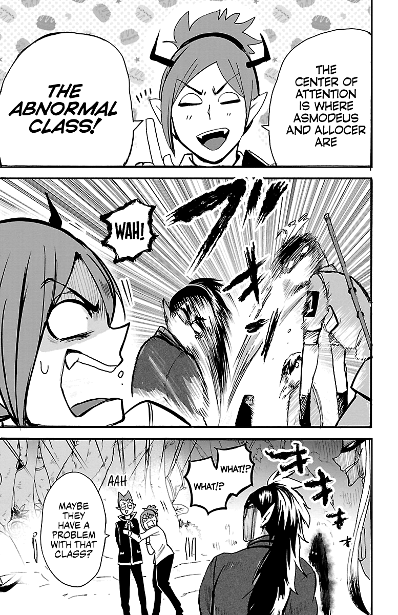 Read Welcome to Demon School! Iruma-kun EN Manga Online