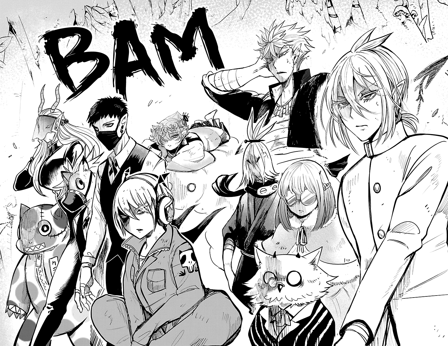 Read Welcome to Demon School! Iruma-kun EN Manga Online