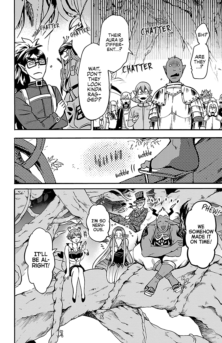 Read Welcome to Demon School! Iruma-kun EN Manga Online