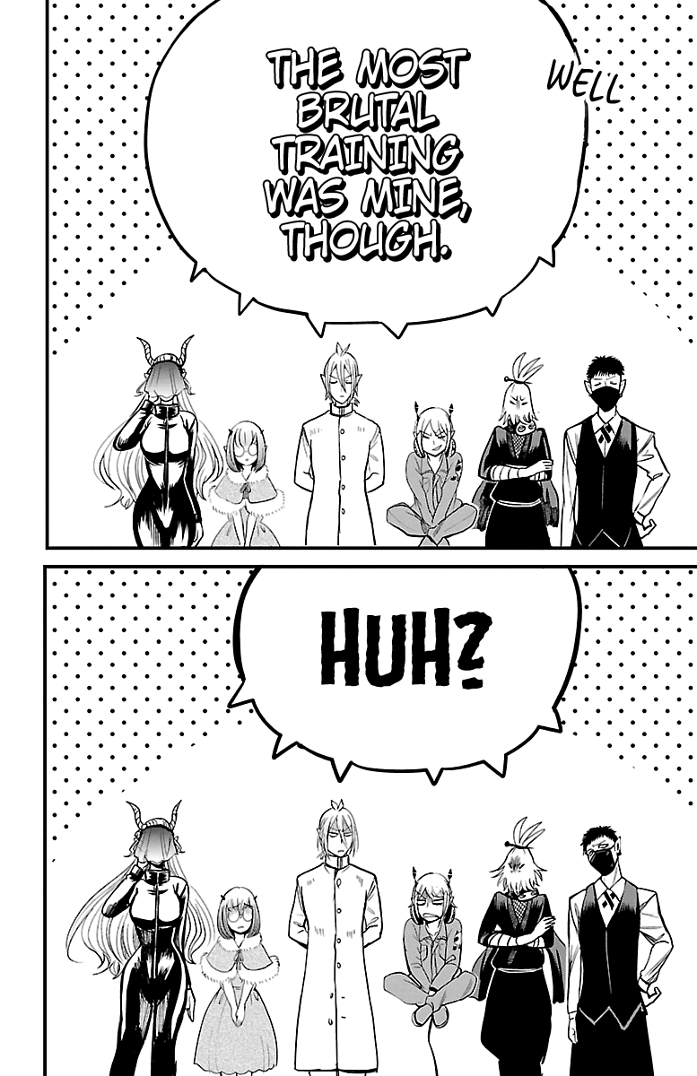 Read Welcome to Demon School! Iruma-kun EN Manga Online