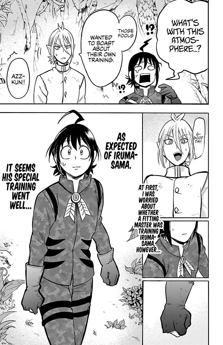Read Welcome to Demon School! Iruma-kun EN Manga Online