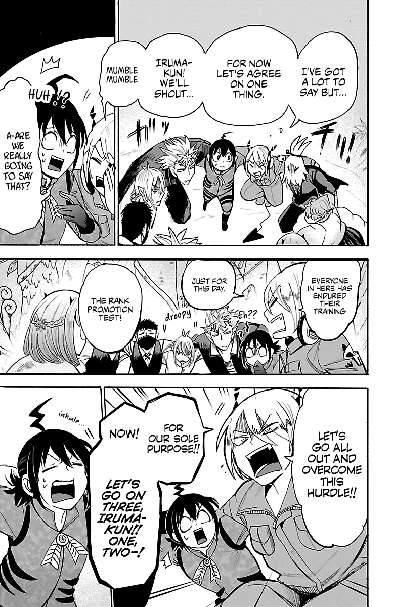 Read Welcome to Demon School! Iruma-kun EN Manga Online