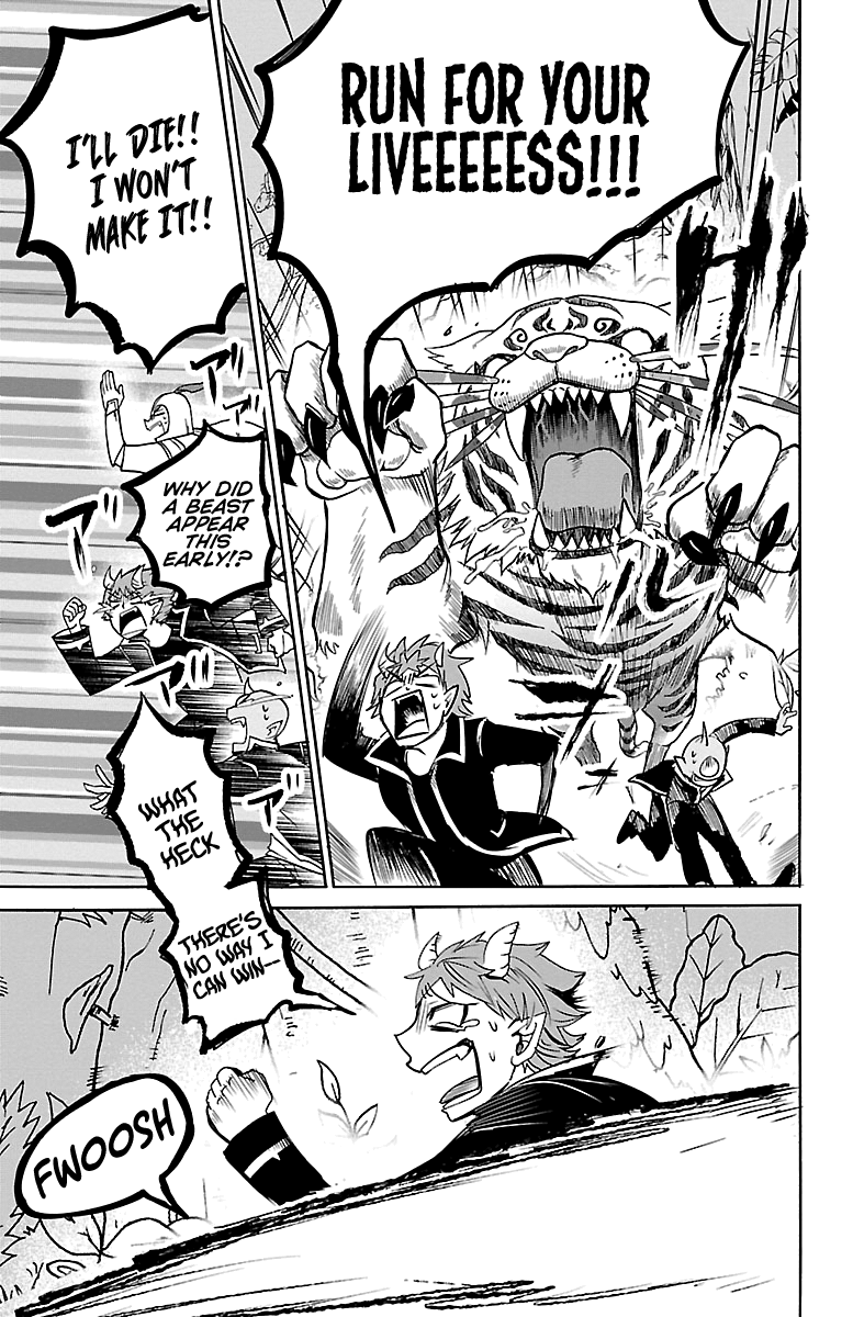 Read Welcome to Demon School! Iruma-kun EN Manga Online