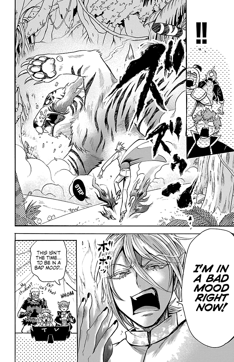 Read Welcome to Demon School! Iruma-kun EN Manga Online