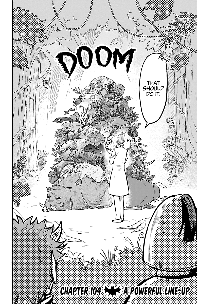Read Welcome to Demon School! Iruma-kun EN Manga Online