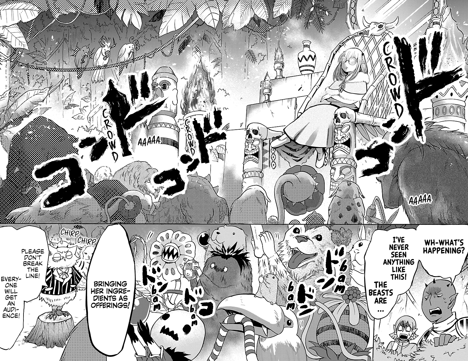 Read Welcome to Demon School! Iruma-kun EN Manga Online