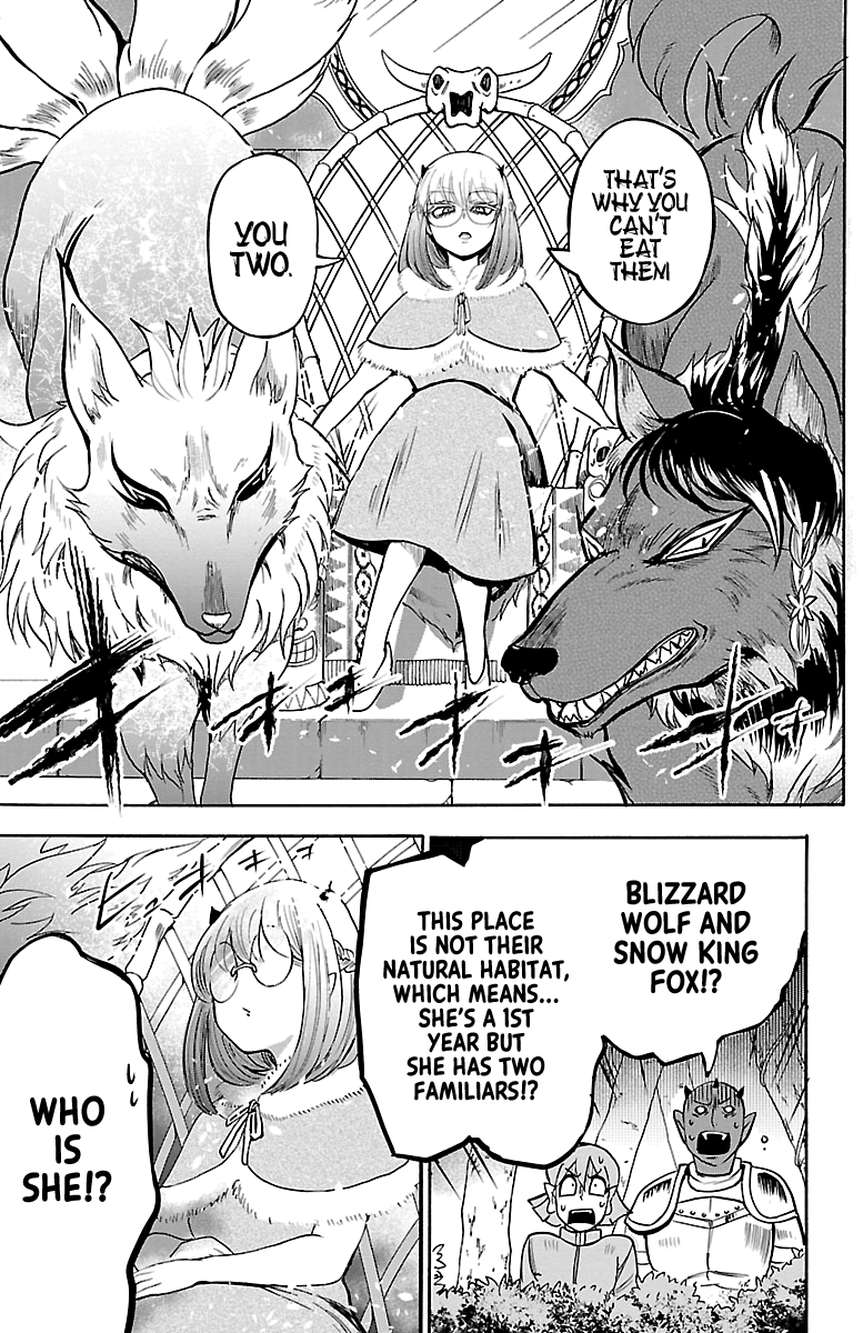 Read Welcome to Demon School! Iruma-kun EN Manga Online