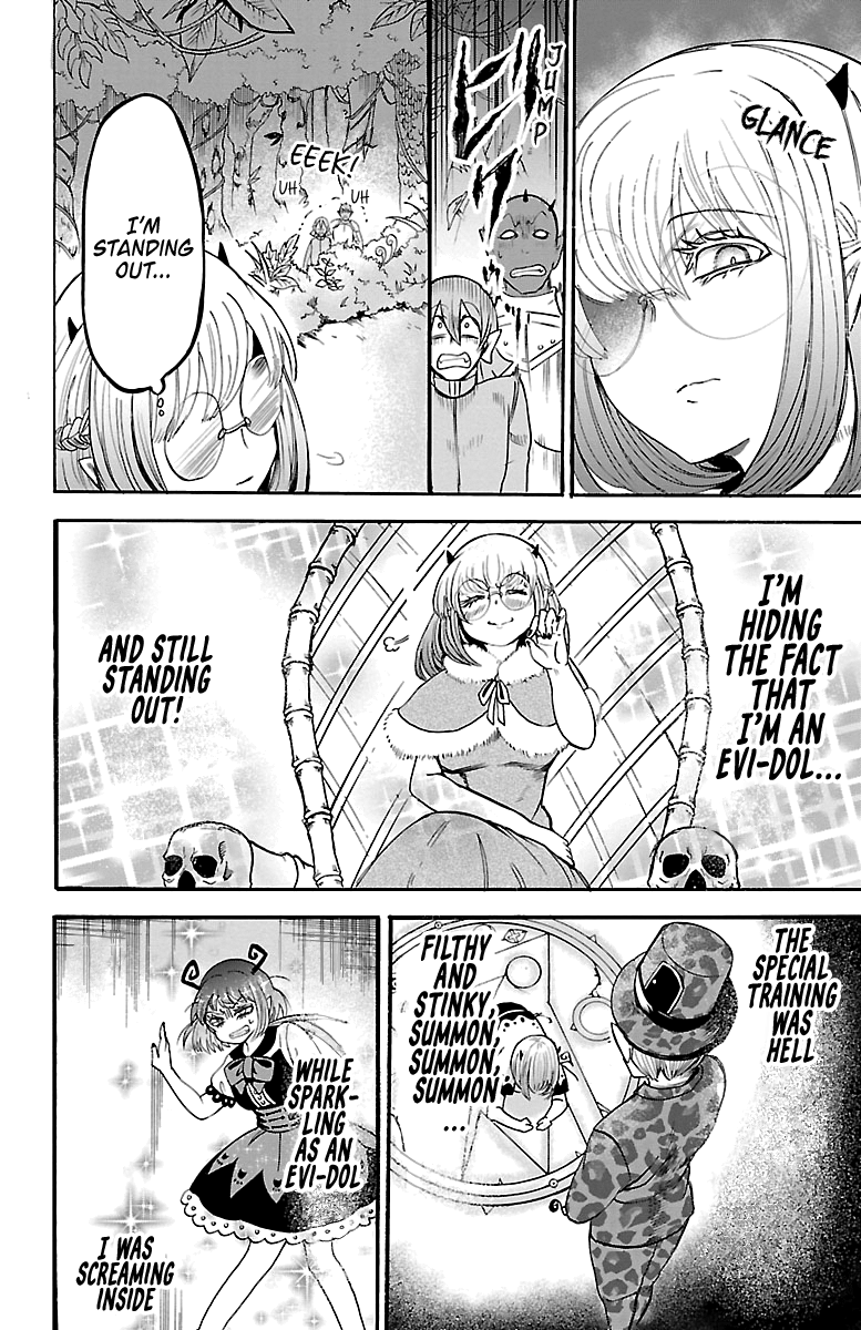 Read Welcome to Demon School! Iruma-kun EN Manga Online