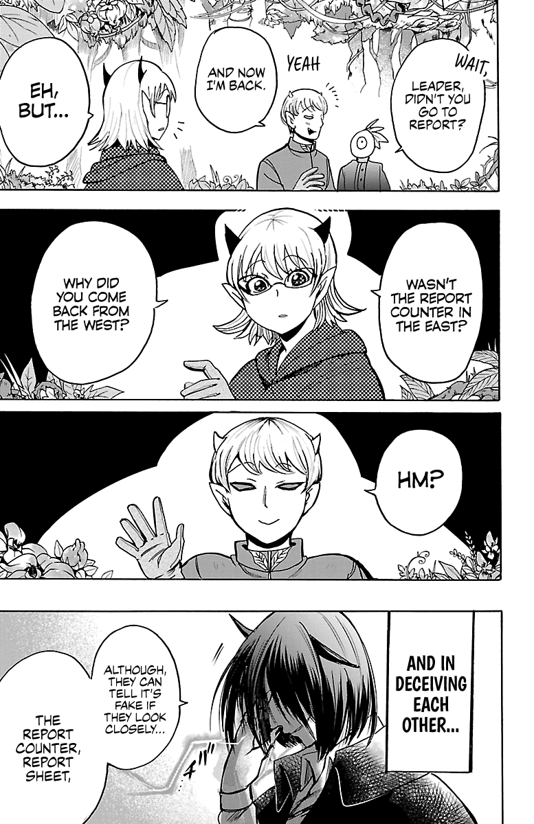 Read Welcome to Demon School! Iruma-kun EN Manga Online
