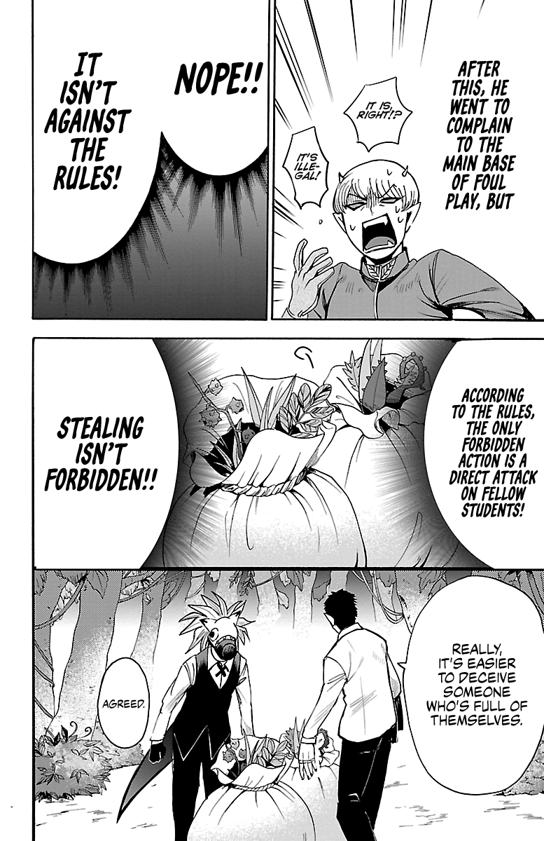 Read Welcome to Demon School! Iruma-kun EN Manga Online
