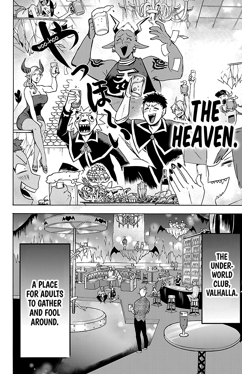 Read Welcome to Demon School! Iruma-kun EN Manga Online