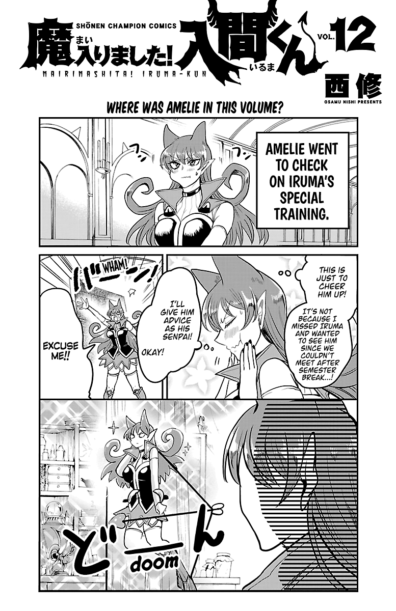 Read Welcome to Demon School! Iruma-kun EN Manga Online