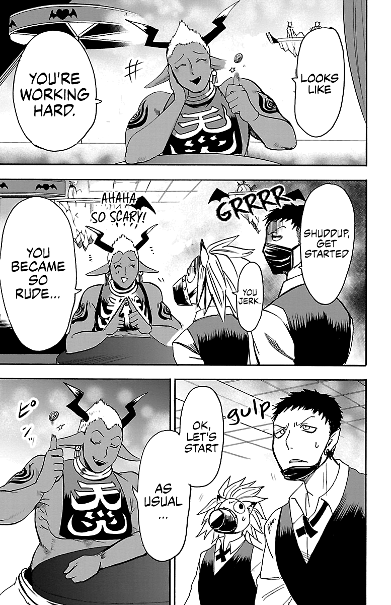 Read Welcome to Demon School! Iruma-kun EN Manga Online