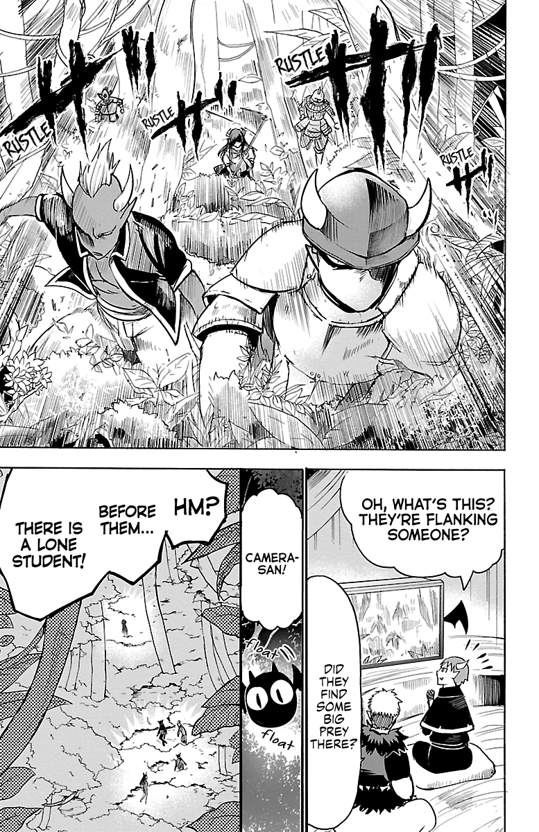 Read Welcome to Demon School! Iruma-kun EN Manga Online