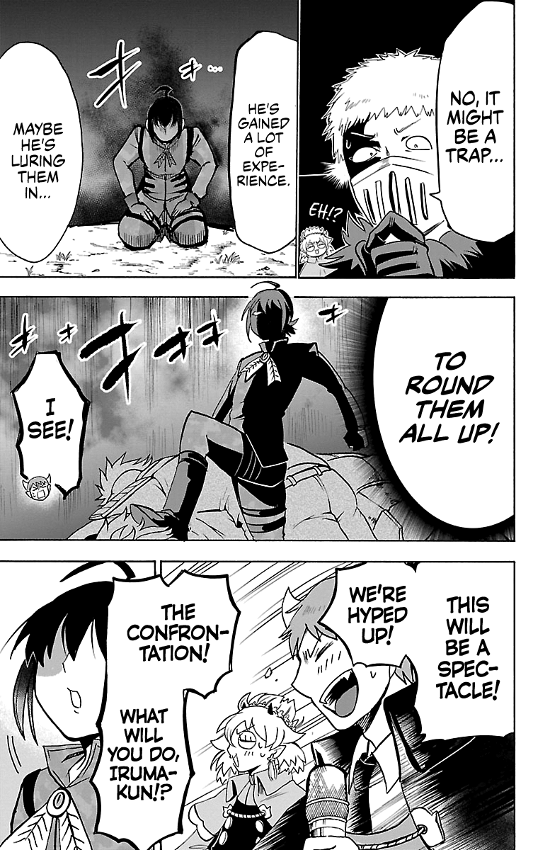 Read Welcome to Demon School! Iruma-kun EN Manga Online