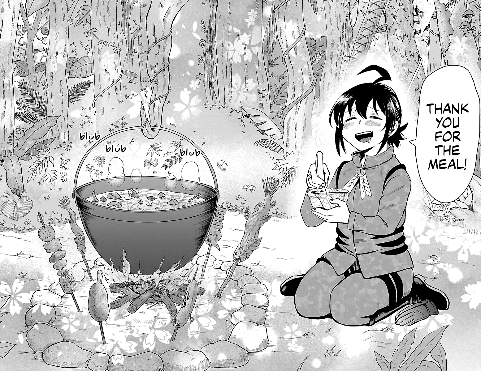 Read Welcome to Demon School! Iruma-kun EN Manga Online