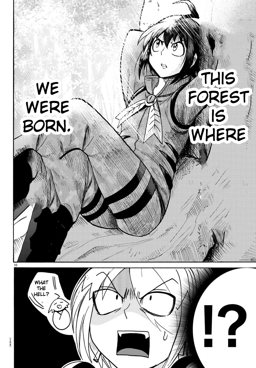 Read Welcome to Demon School! Iruma-kun EN Manga Online