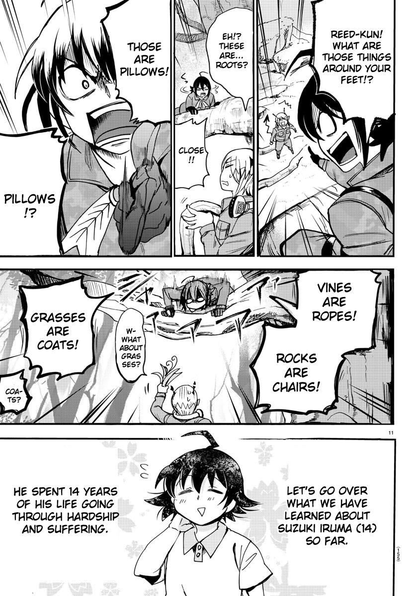Read Welcome to Demon School! Iruma-kun EN Manga Online