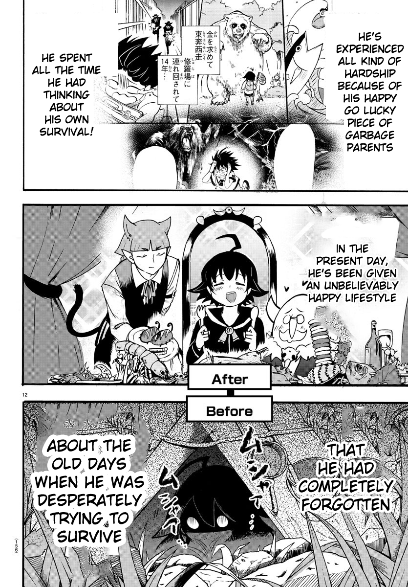 Read Welcome to Demon School! Iruma-kun EN Manga Online