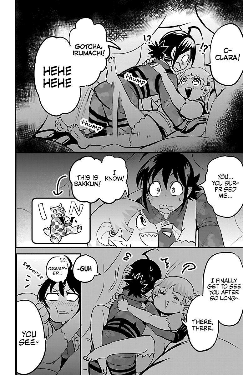 Read Welcome to Demon School! Iruma-kun EN Manga Online