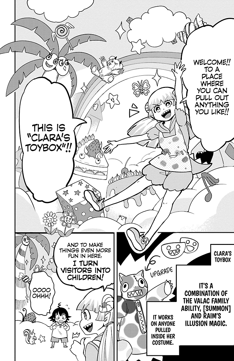 Read Welcome to Demon School! Iruma-kun EN Manga Online