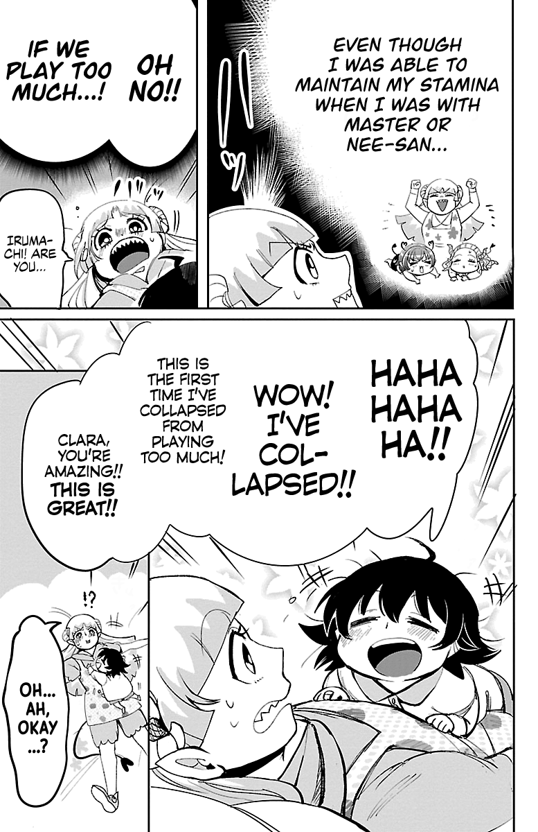 Read Welcome to Demon School! Iruma-kun EN Manga Online