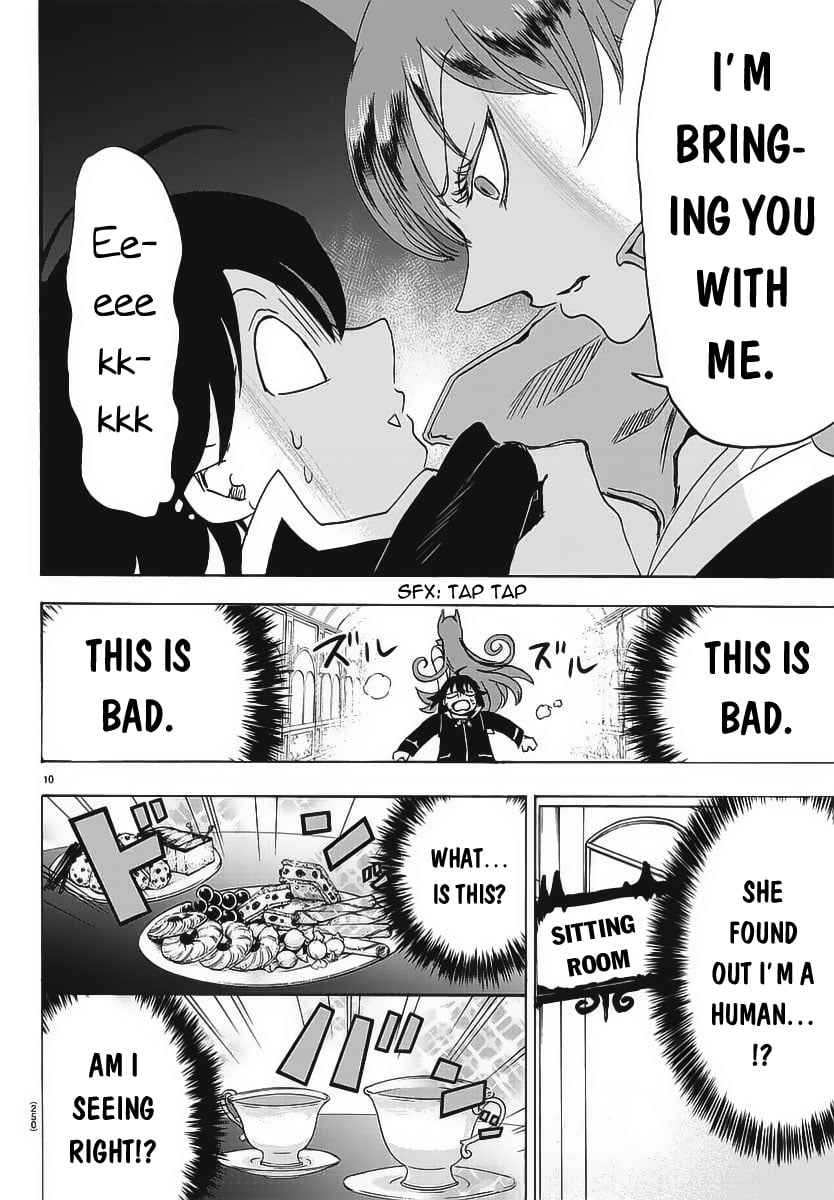 Read Welcome to Demon School! Iruma-kun EN Manga Online