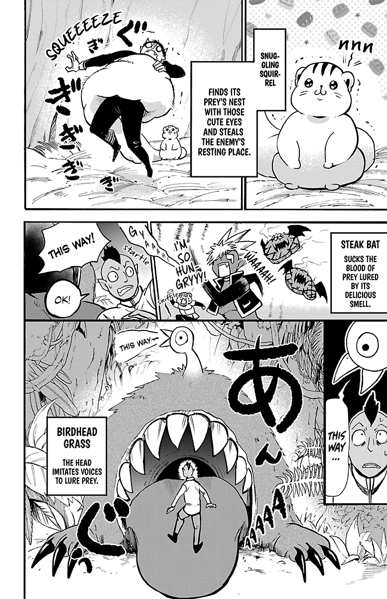 Read Welcome to Demon School! Iruma-kun EN Manga Online