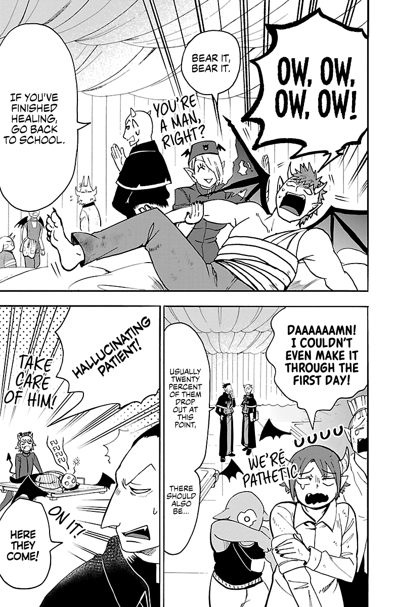 Read Welcome to Demon School! Iruma-kun EN Manga Online