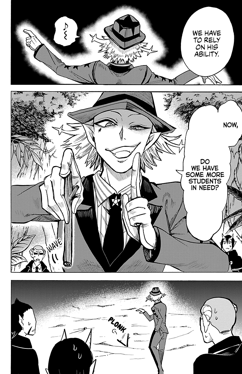 Read Welcome to Demon School! Iruma-kun EN Manga Online
