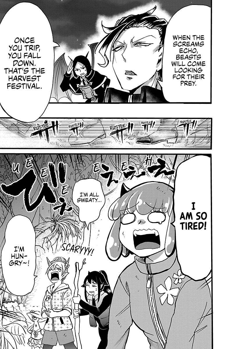 Read Welcome to Demon School! Iruma-kun EN Manga Online
