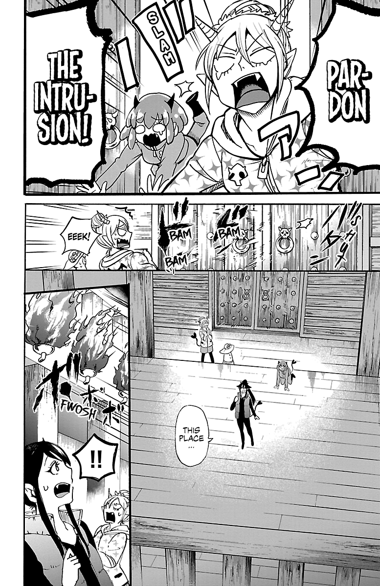 Read Welcome to Demon School! Iruma-kun EN Manga Online