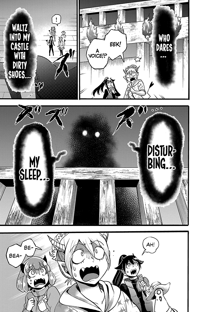 Read Welcome to Demon School! Iruma-kun EN Manga Online