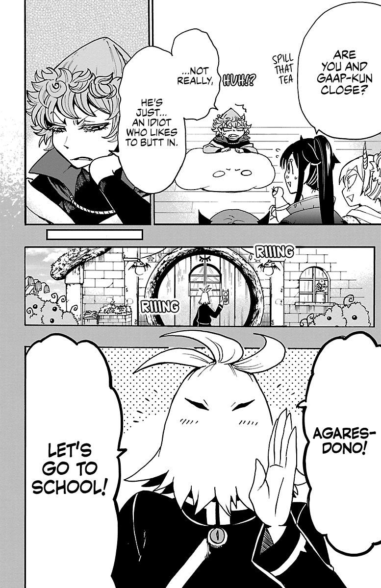 Read Welcome to Demon School! Iruma-kun EN Manga Online
