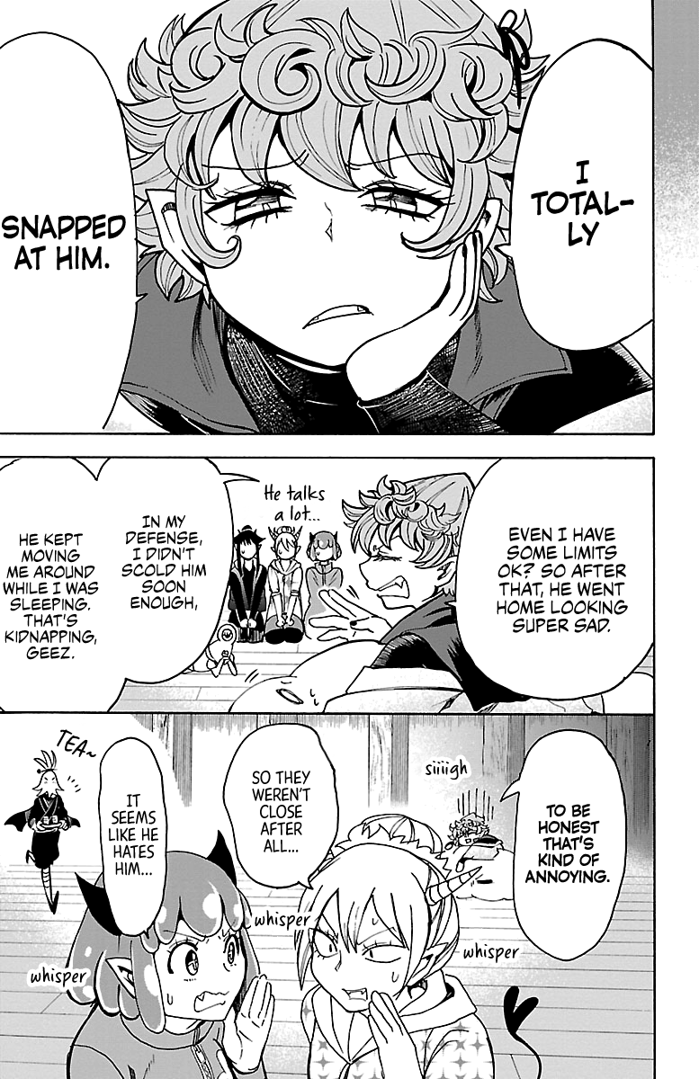 Read Welcome to Demon School! Iruma-kun EN Manga Online