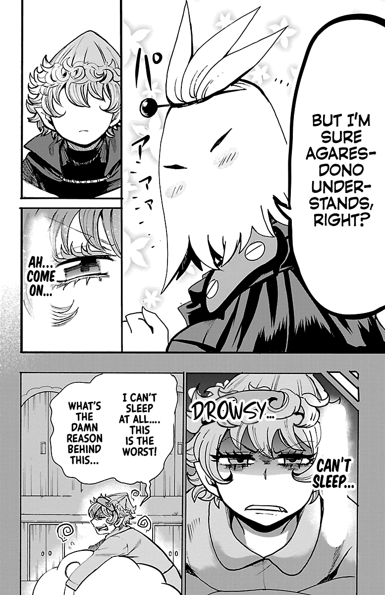 Read Welcome to Demon School! Iruma-kun EN Manga Online